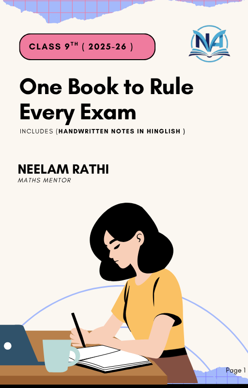 One Book to Rule Every Exam